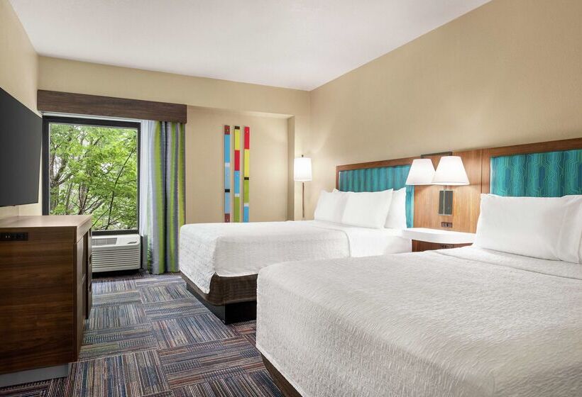 호텔 Hampton Inn Atlanta Stone Mountain