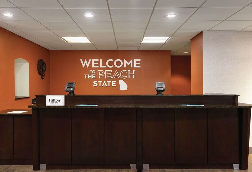 호텔 Hampton Inn Atlanta Stone Mountain