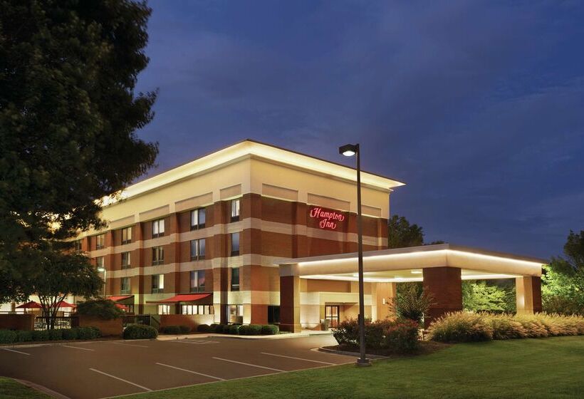호텔 Hampton Inn Atlanta Stone Mountain