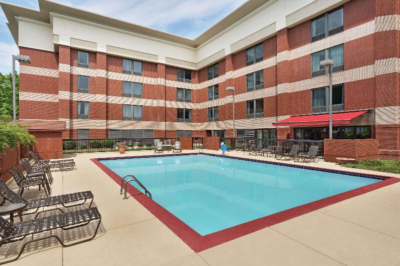 호텔 Hampton Inn Atlanta Stone Mountain