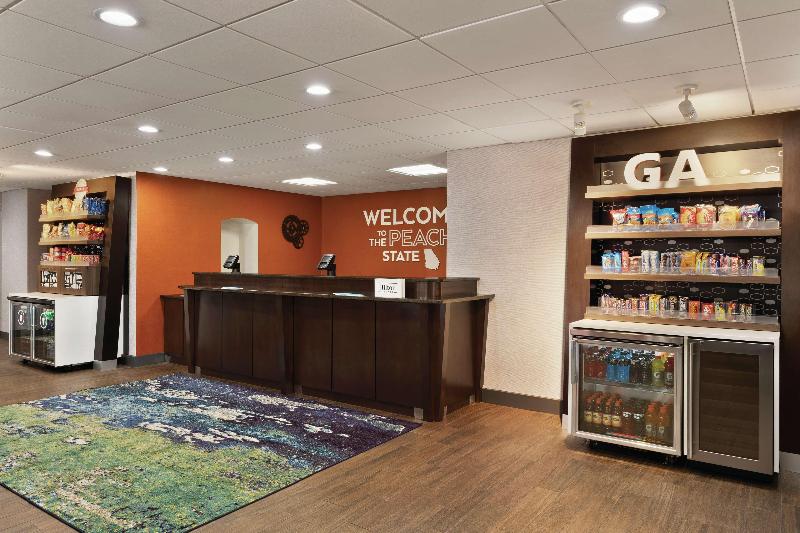 호텔 Hampton Inn Atlanta Stone Mountain