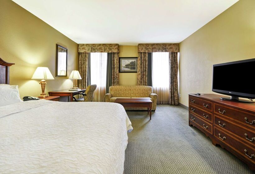 هتل Hampton Inn Charleston Historic District