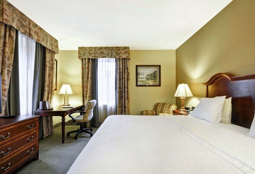 هتل Hampton Inn Charleston Historic District