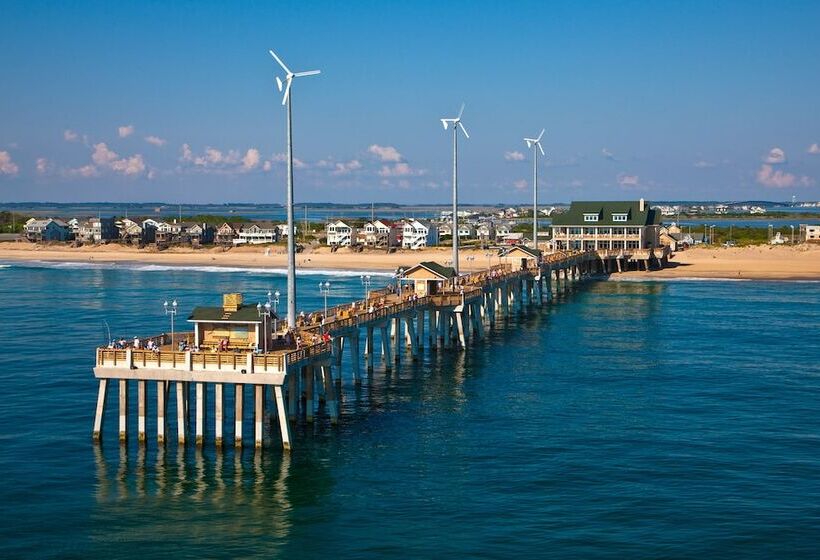 فندق Holiday Inn Express Nags Head Oceanfront, An Ihg