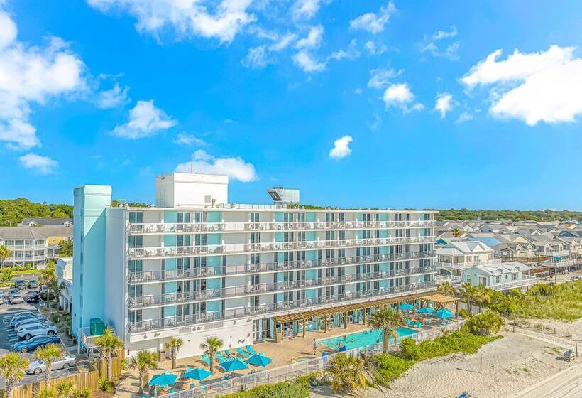 ホテル Holiday Inn Resort Oceanfront At Surfside Beach, An Ihg