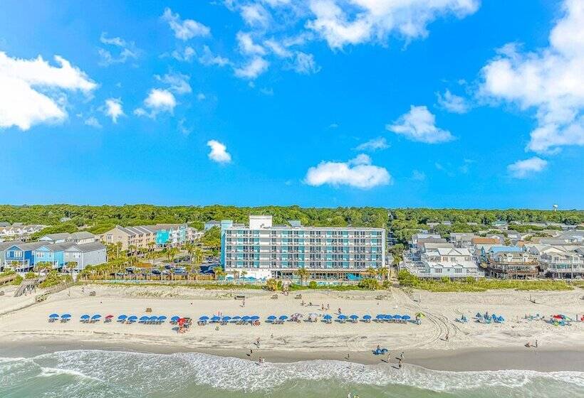 ホテル Holiday Inn Resort Oceanfront At Surfside Beach, An Ihg