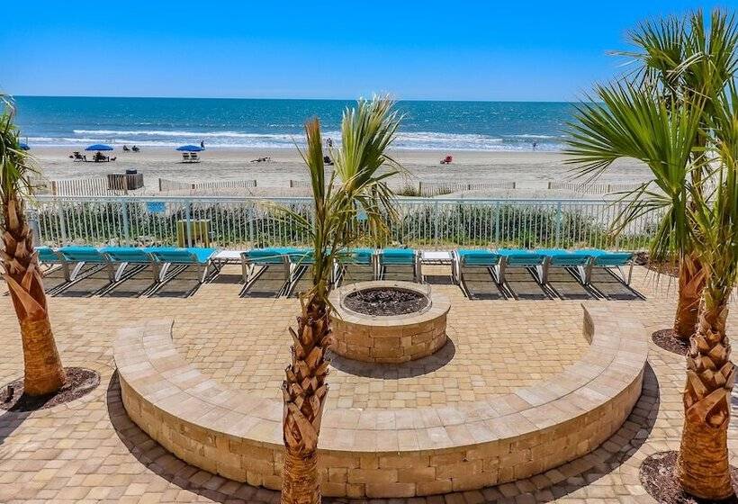 ホテル Holiday Inn Resort Oceanfront At Surfside Beach, An Ihg