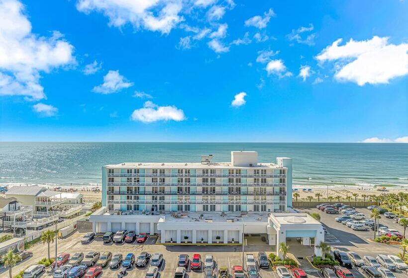 ホテル Holiday Inn Resort Oceanfront At Surfside Beach, An Ihg