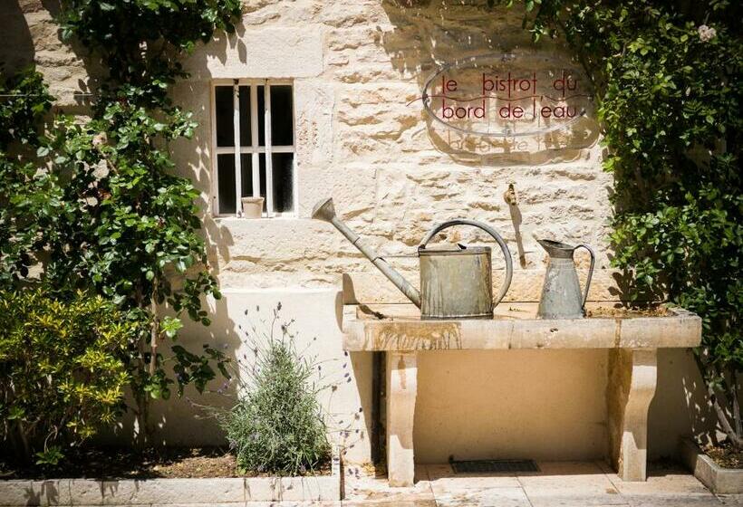 酒店 Hostellerie De Levernois