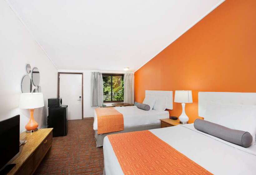 فندق Howard Johnson By Wyndham Wilmington