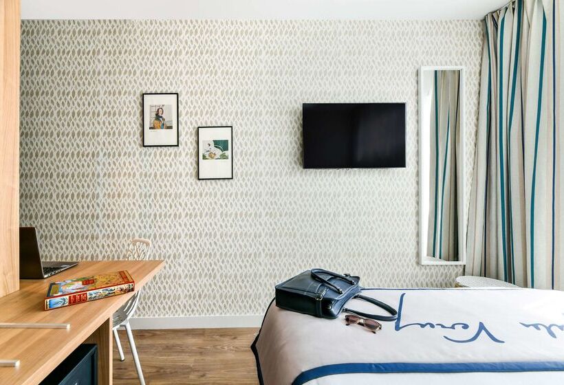 هتل Hôtel Littéraire Jules Verne, BW Signature Collection