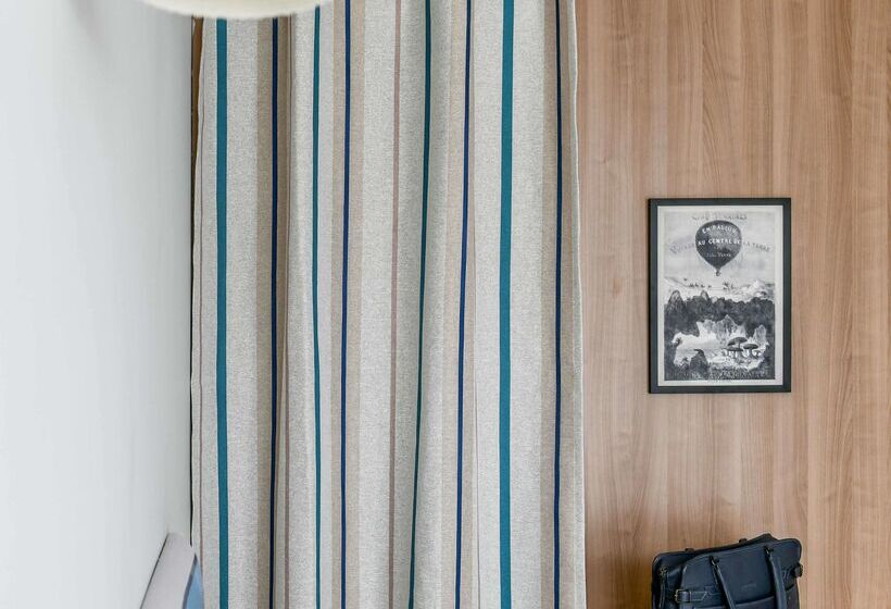 هتل Hôtel Littéraire Jules Verne, BW Signature Collection