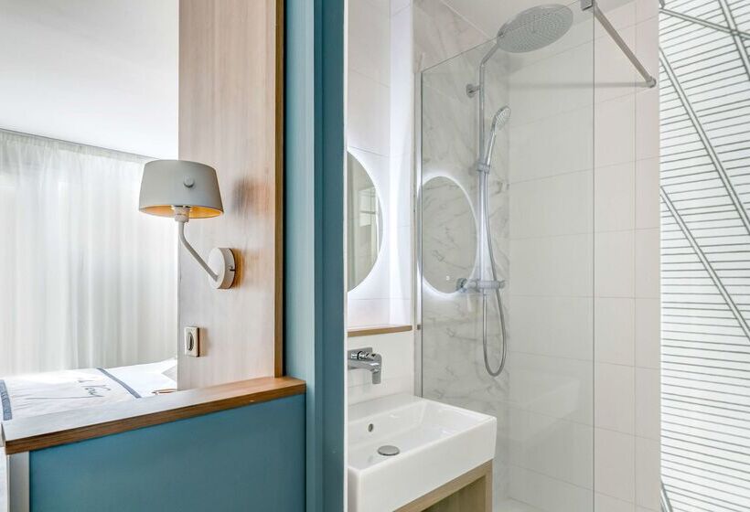 هتل Hôtel Littéraire Jules Verne, BW Signature Collection