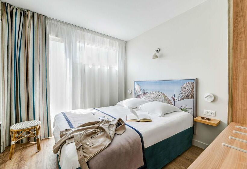 هتل Hôtel Littéraire Jules Verne, BW Signature Collection