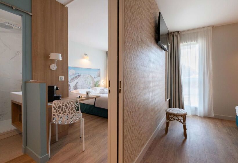 هتل Hôtel Littéraire Jules Verne, BW Signature Collection