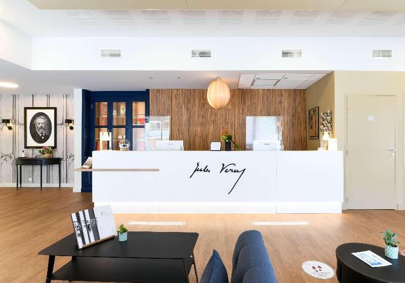 هتل Hôtel Littéraire Jules Verne, BW Signature Collection