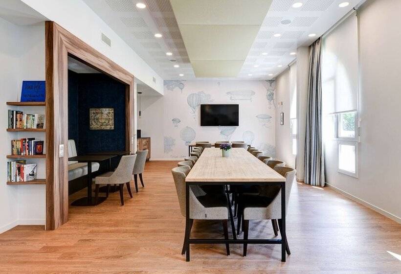 هتل Hôtel Littéraire Jules Verne, BW Signature Collection