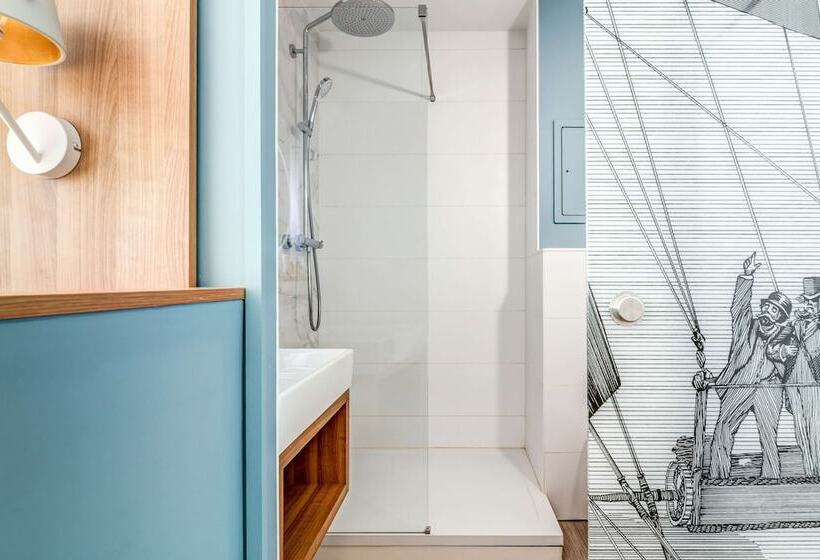 هتل Hôtel Littéraire Jules Verne, BW Signature Collection