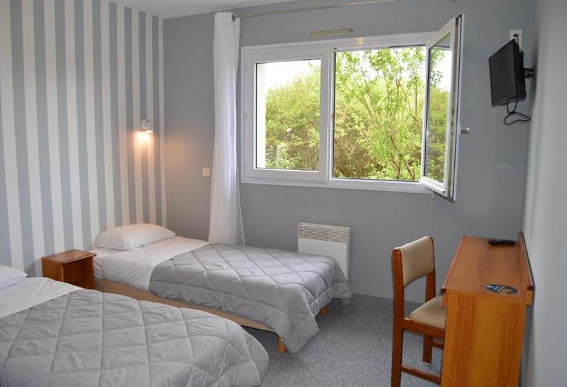 ホテル Hôtel Saint Pierre