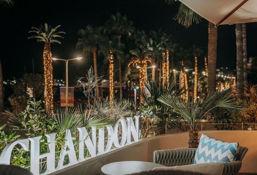 酒店 Jw Marriott Cannes