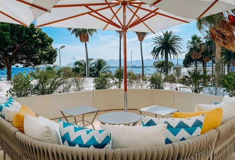 酒店 Jw Marriott Cannes