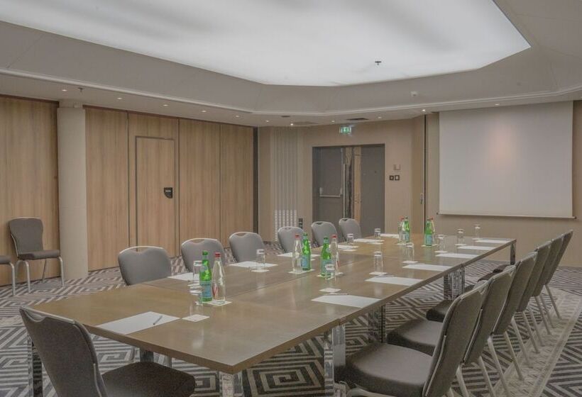 酒店 Jw Marriott Cannes