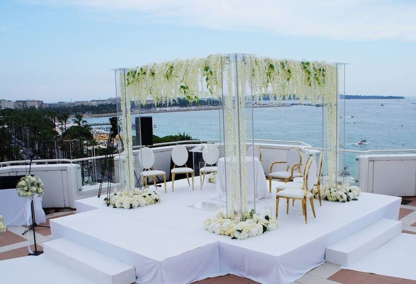 酒店 Jw Marriott Cannes