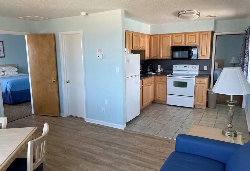 酒店 Mariner Inn And Suites