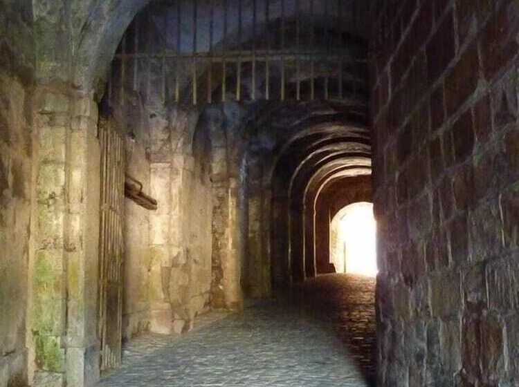 בית מלון כפרי Le Relais Des Chateaux Forts