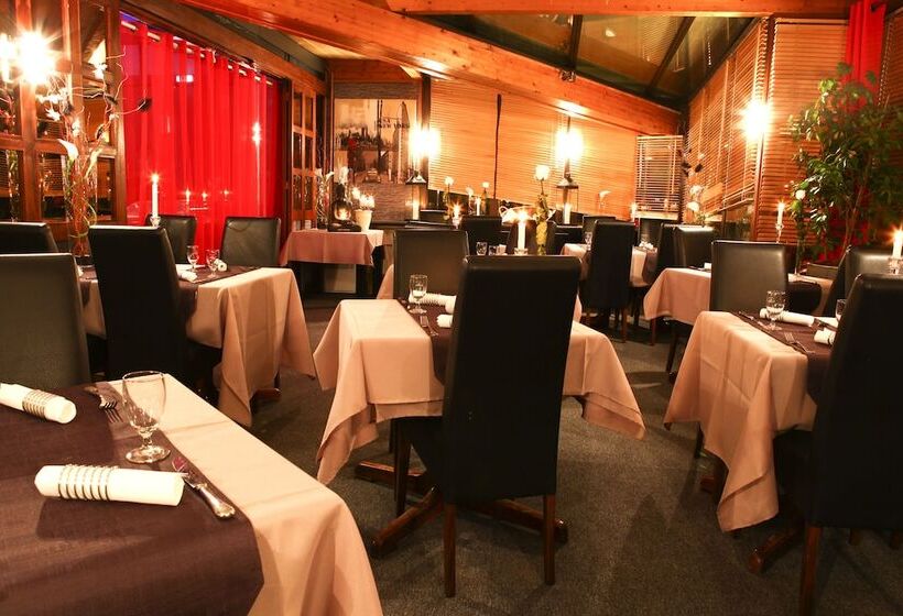 בית מלון כפרי Le Relais Des Chateaux Forts