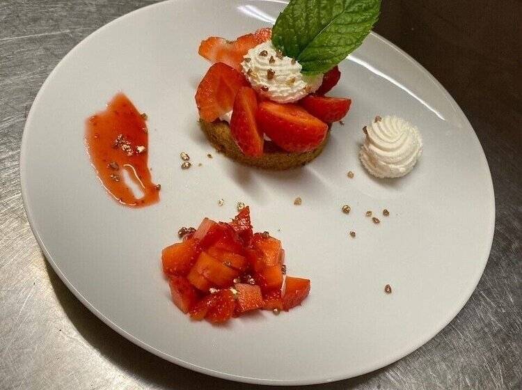 בית מלון כפרי Le Saint Eloi