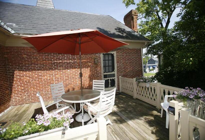 ホテル Parsonage Inn Bed And Breakfast