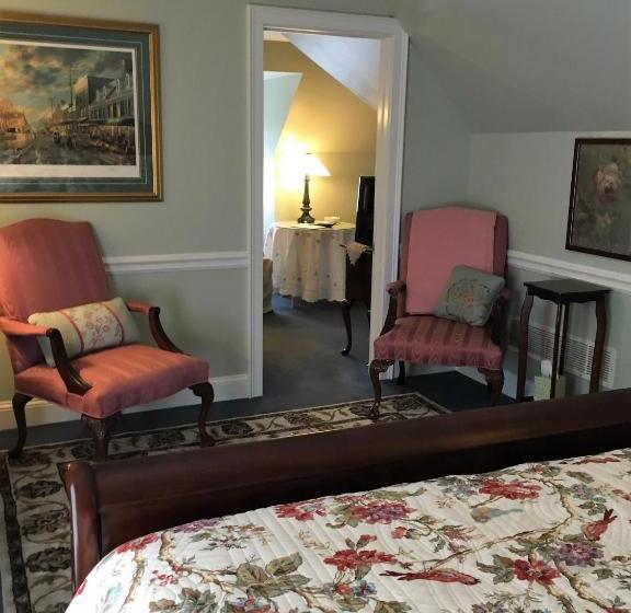 ホテル Parsonage Inn Bed And Breakfast