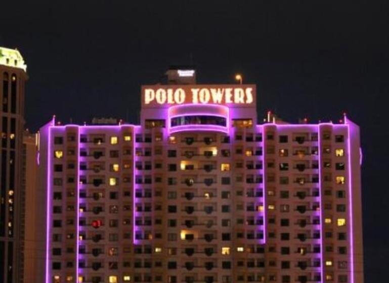 هتل Polo Towers