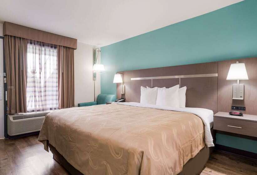 فندق Quality Inn Greenville Near University