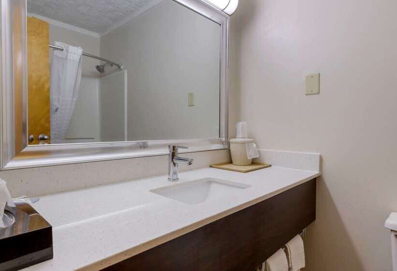 בית מלון כפרי Quality Inn  Roxboro South
