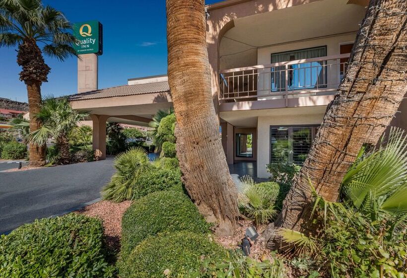 هتل Quality Inn Saint George South Bluff