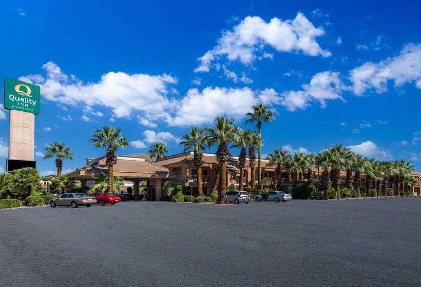 هتل Quality Inn Saint George South Bluff
