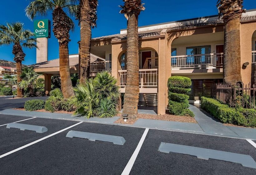 هتل Quality Inn Saint George South Bluff