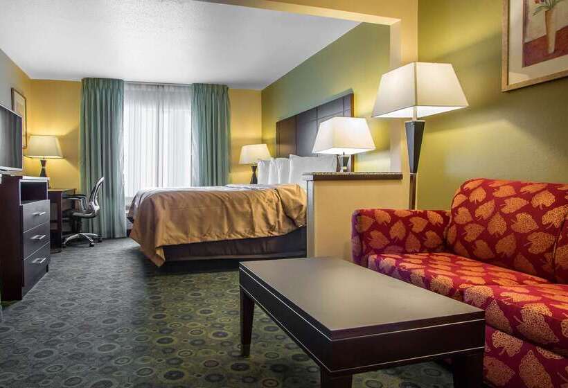 בית מלון כפרי Quality Inn & Suites Bloomington I 55 And I 74