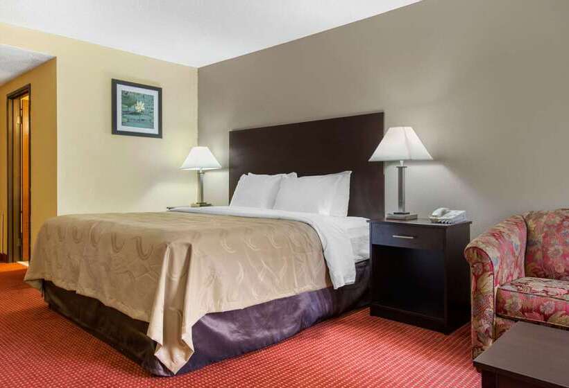 酒店 Quality Inn Williamston