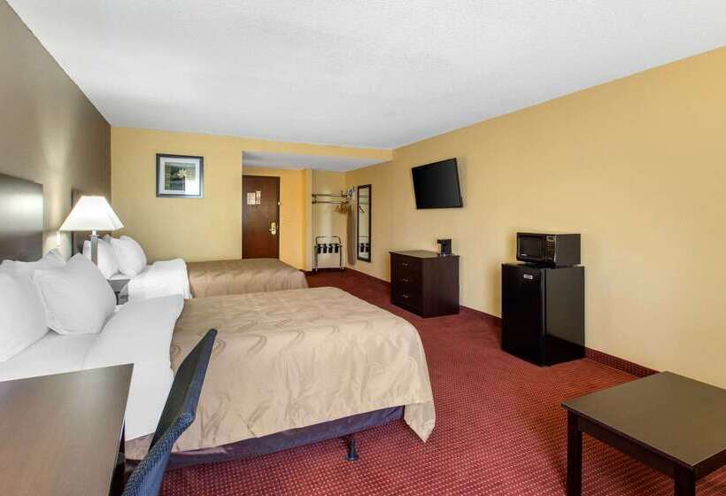 酒店 Quality Inn Williamston