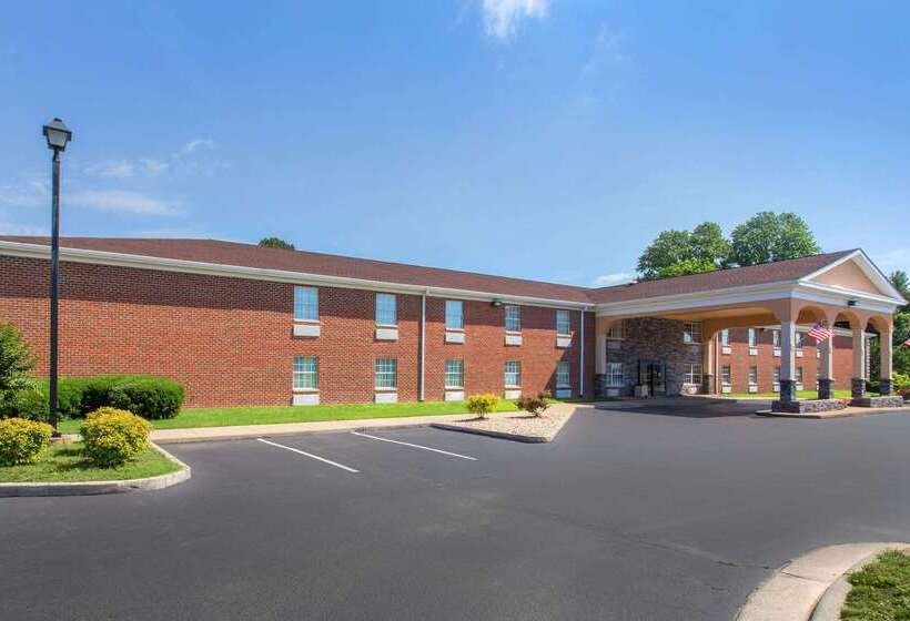 酒店 Quality Inn Williamston