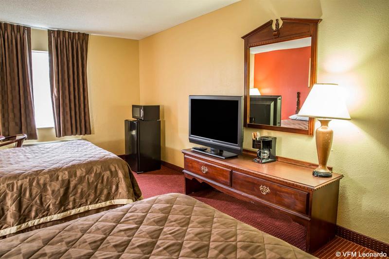 酒店 Quality Inn Williamston