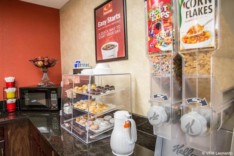 酒店 Quality Inn Williamston