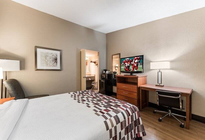 Отель Red Roof Inn Morton Grove
