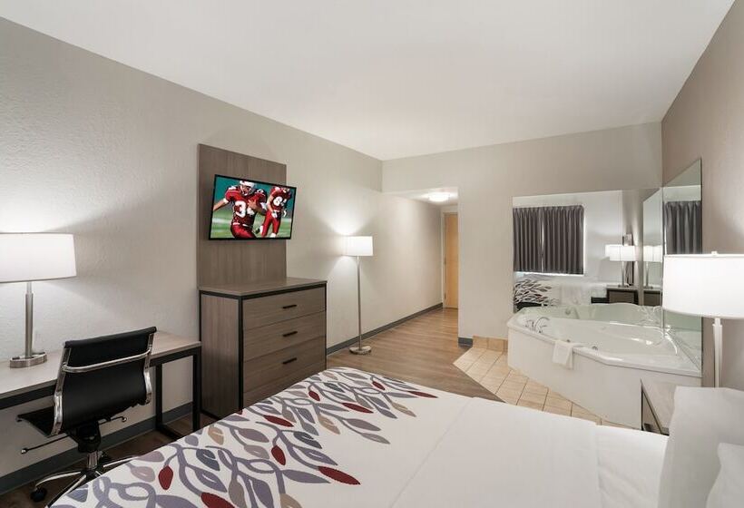 فندق Red Roof Inn & Suites Carrollton, Gawest Georgia