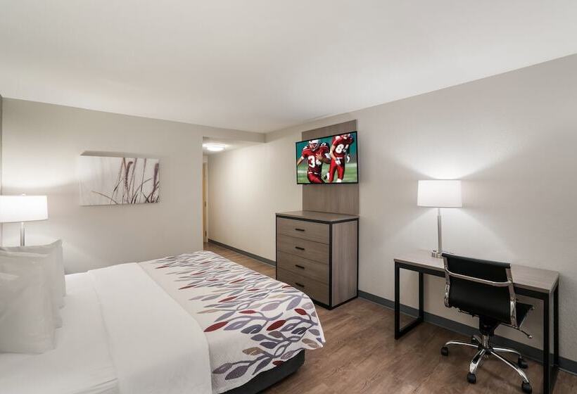 فندق Red Roof Inn & Suites Carrollton, Gawest Georgia