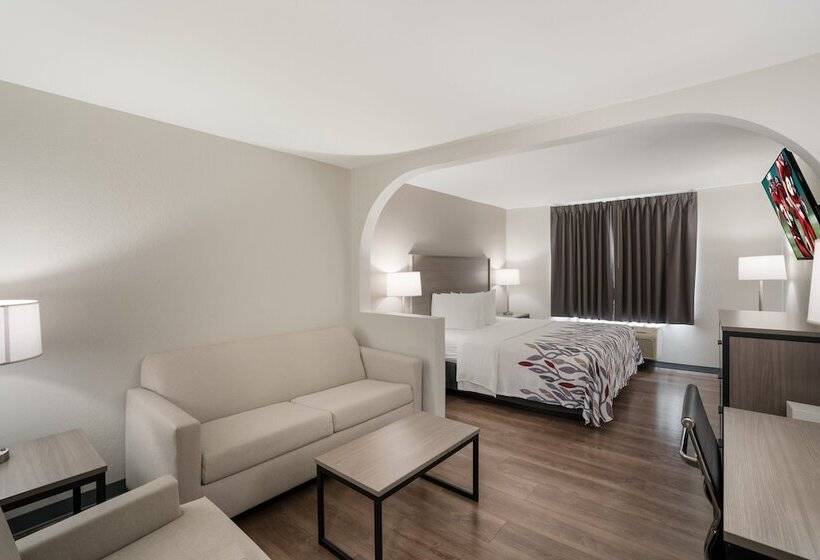 فندق Red Roof Inn & Suites Carrollton, Gawest Georgia