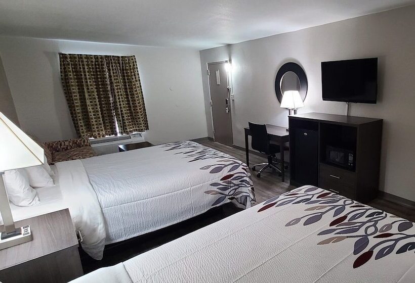 فندق Red Roof Inn & Suites Duncan